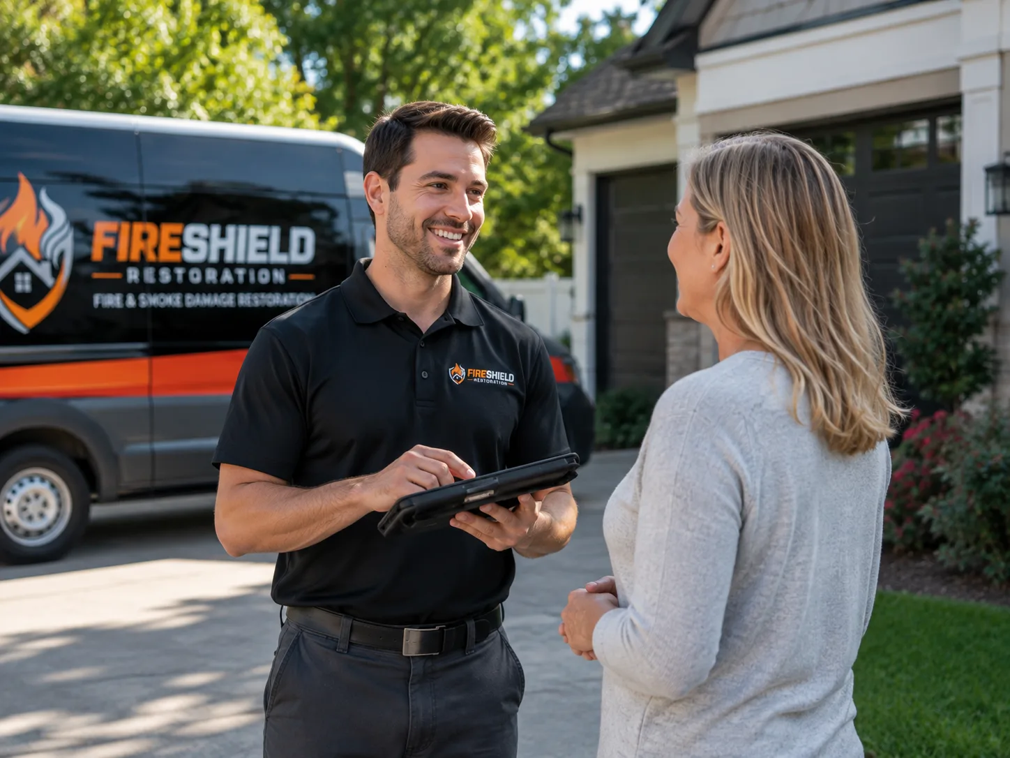 Fire And Smoke Damage Restoration North Carolina FAQs