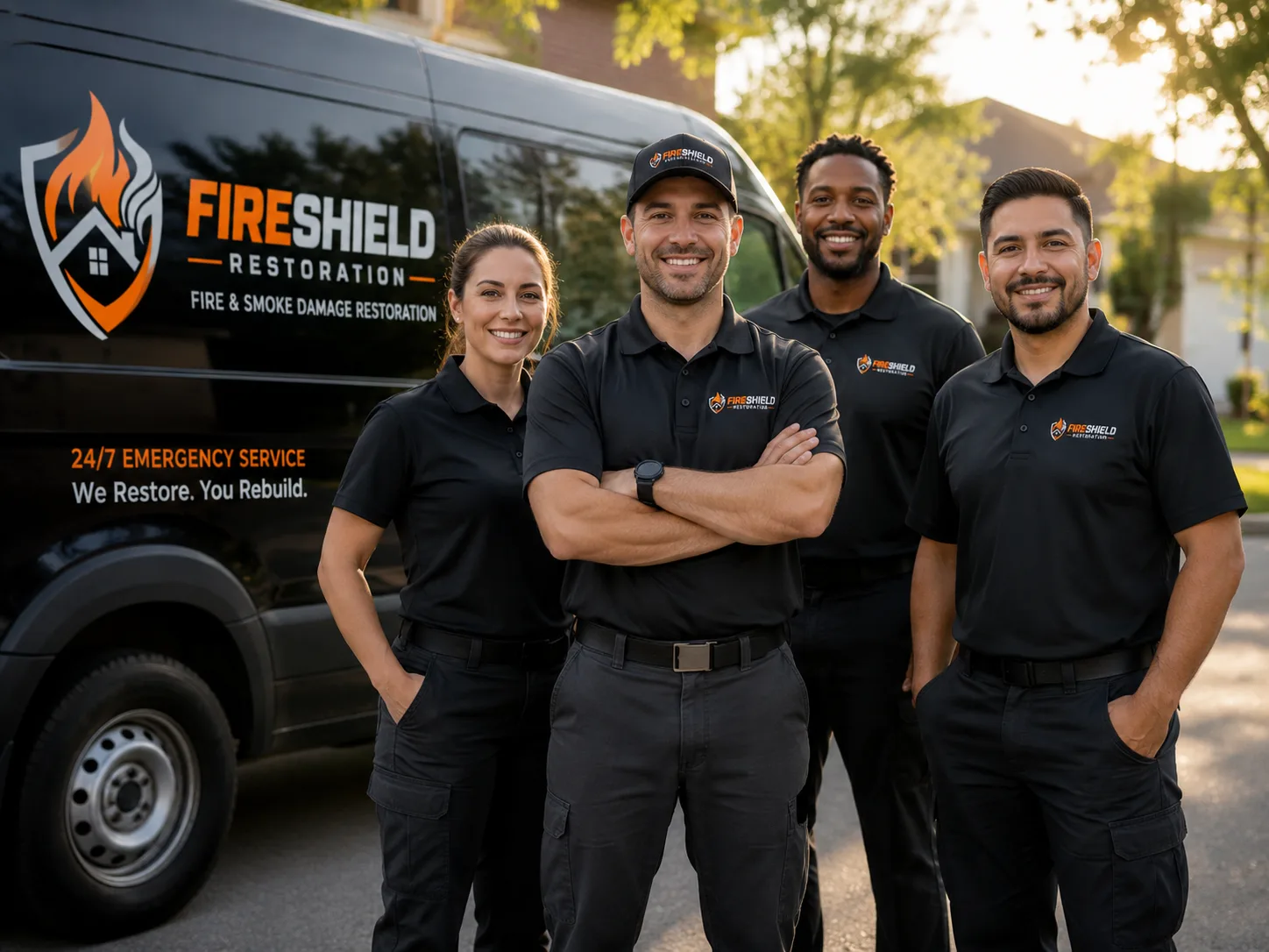 Fire And Smoke Damage Restoration company in North Carolina